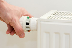 Warstock central heating installation costs